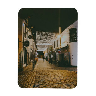 Ashton Lane, Glasgow, Scotland Magnet