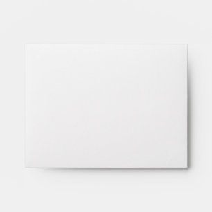 Ashton Thank You Bar Mitzvah Wedding Blue Lined Envelopes
