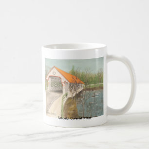 Ashuelot Covered Bridge Coffee Mug