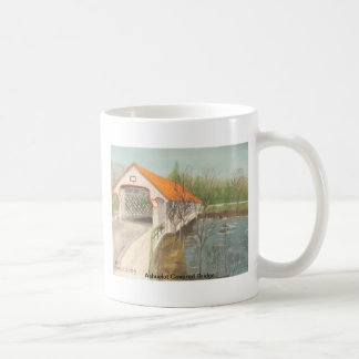 Ashuelot Covered Bridge Coffee Mug