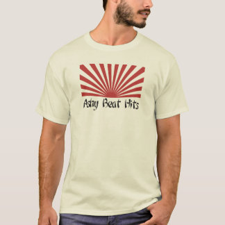 Ashy Beat Hits SUN T-Shirt