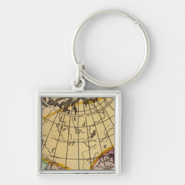 Asia 11 key ring (Front)