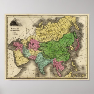 Asia 12 poster