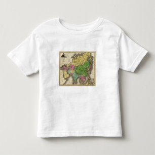 Asia 12 toddler T-Shirt