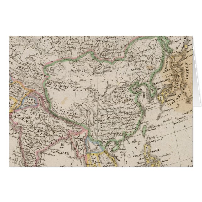 Asia 13 (Front Horizontal)