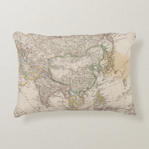 Asia 13 decorative cushion