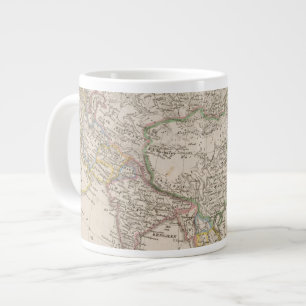 Asia 13 large coffee mug