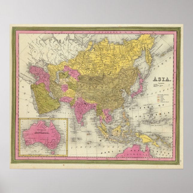 Asia 13 poster (Front)