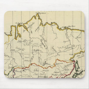 Asia 15 mouse pad