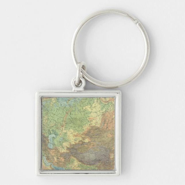 Asia 18 key ring (Front)