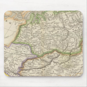 Asia 18 mouse pad