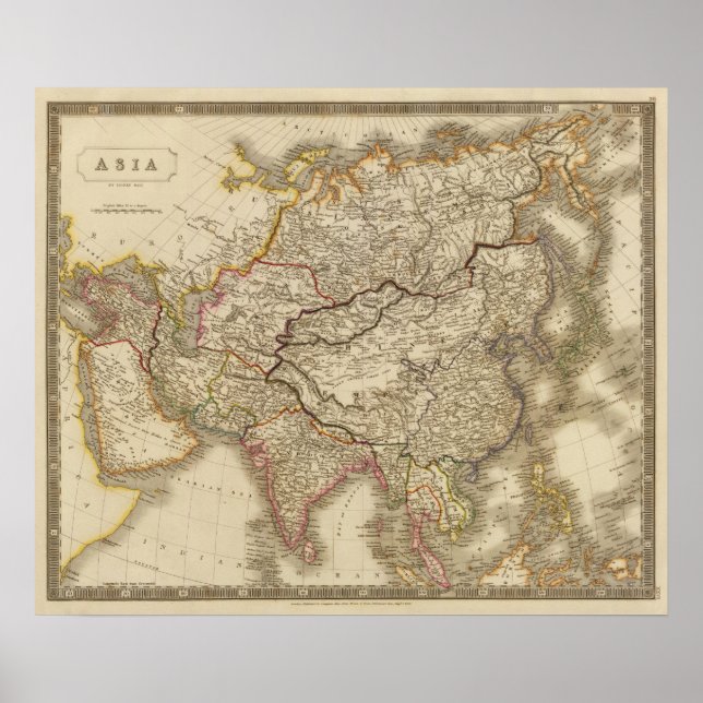 Asia 18 poster (Front)