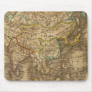 Asia 19 mouse pad