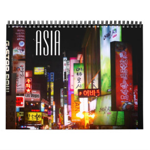 asia 2027 calendar