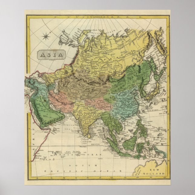 Asia 20 poster (Front)