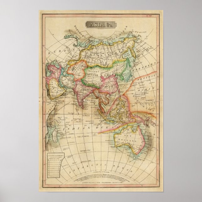 Asia 20 poster (Front)