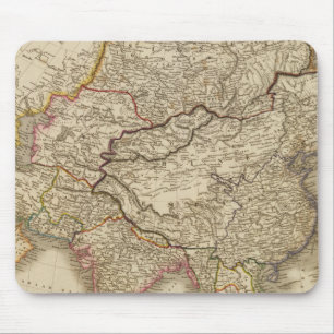 Asia 21 mouse pad