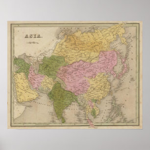 Asia 21 poster
