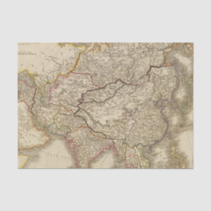 Asia 21 tissue paper