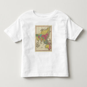 Asia 21 toddler T-Shirt
