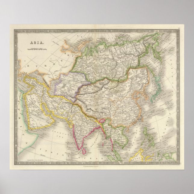 Asia 22 poster (Front)