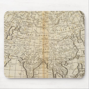 Asia 23 mouse pad