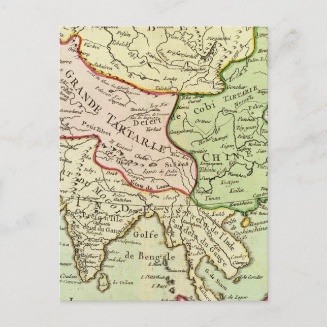 Asia 23 postcard (Front)