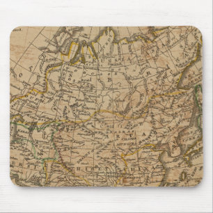 Asia 24 mouse pad