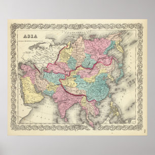 Asia 24 poster