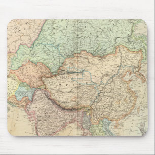 Asia 25 mouse pad