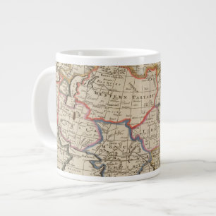 Asia 26 large coffee mug