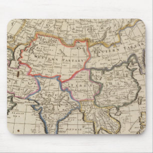 Asia 26 mouse pad
