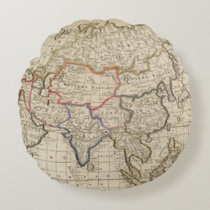 Asia 26 round cushion