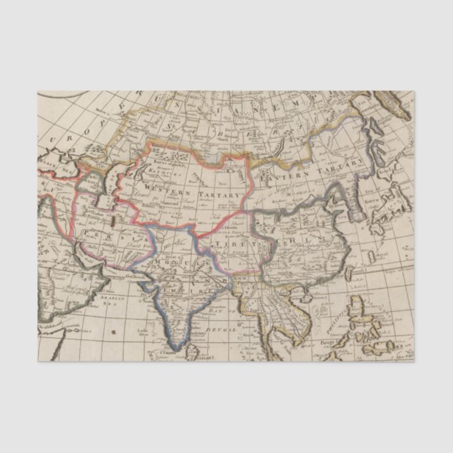 Asia 26 tissue paper (Front)