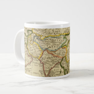 Asia 27 large coffee mug