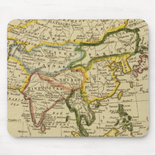 Asia 27 mouse pad