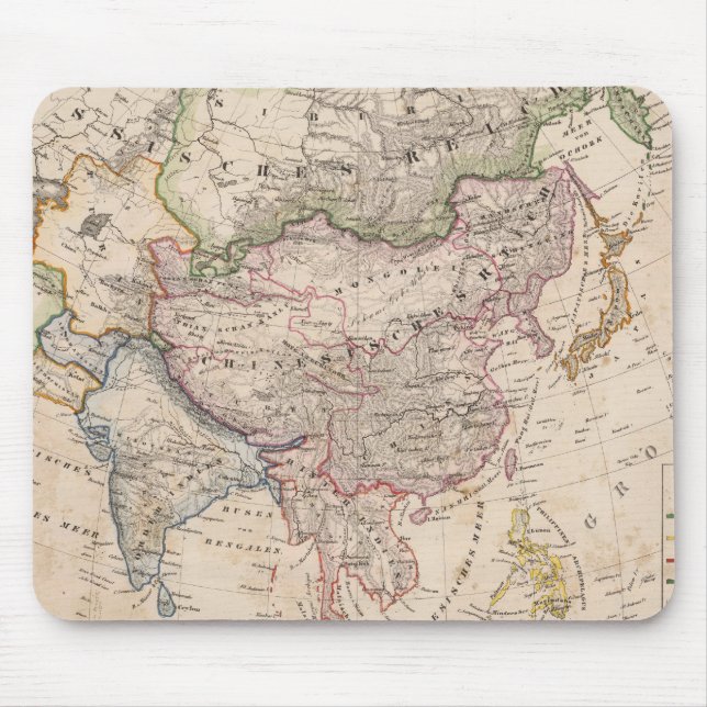 Asia 27 mouse pad (Front)