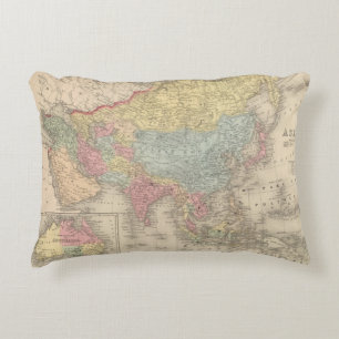 Asia 28 decorative cushion