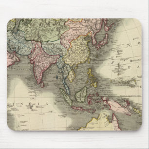 Asia 28 mouse pad