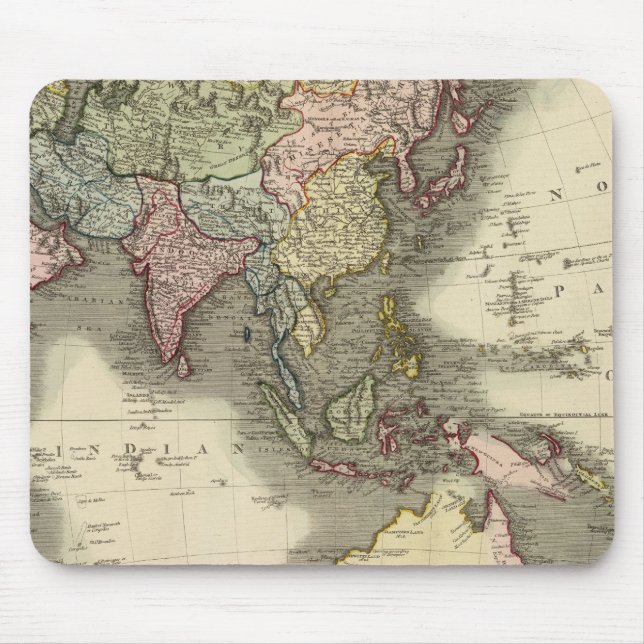 Asia 28 mouse pad (Front)