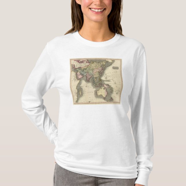Asia 28 T-Shirt (Front)