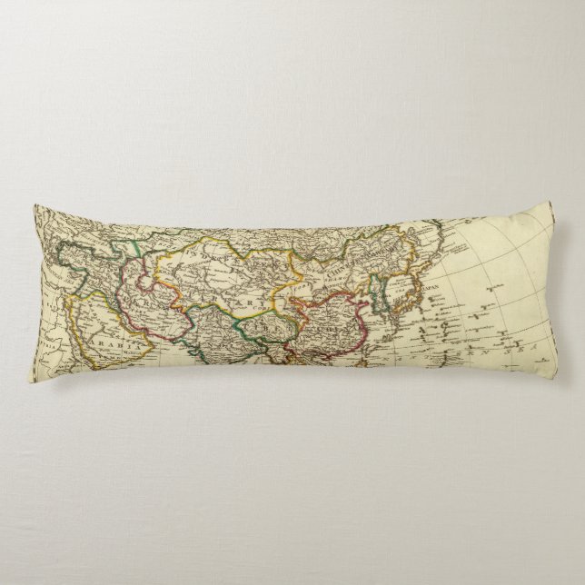 Asia 29 body cushion (Front)