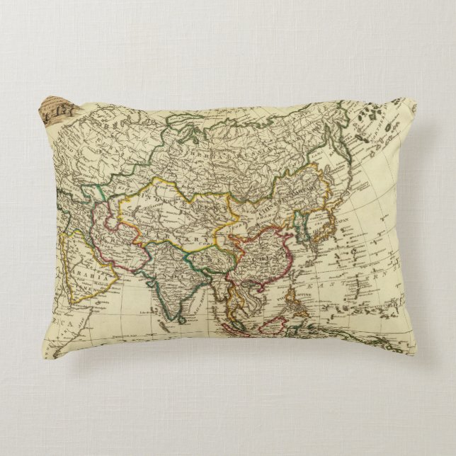 Asia 29 decorative cushion (Front)