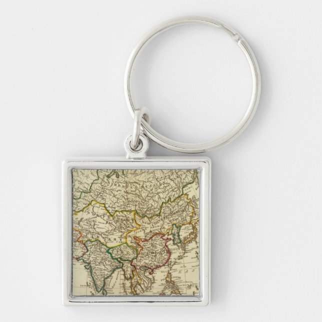 Asia 29 key ring (Front)