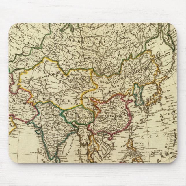 Asia 29 mouse pad (Front)