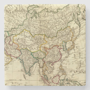 Asia 29 stone coaster