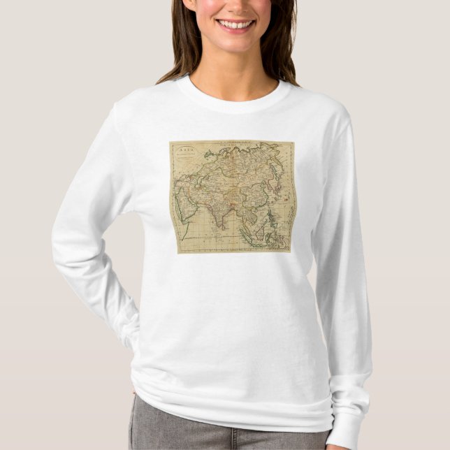 Asia 29 T-Shirt (Front)