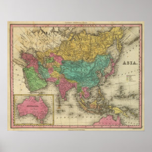 Asia 2 poster