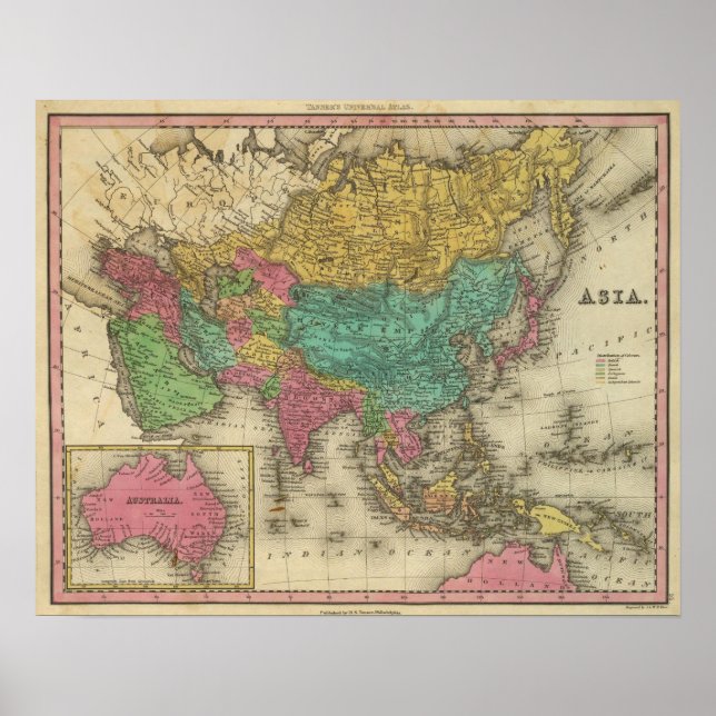 Asia 2 poster (Front)