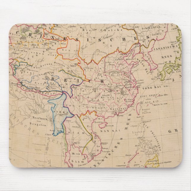 Asia 30 mouse pad (Front)